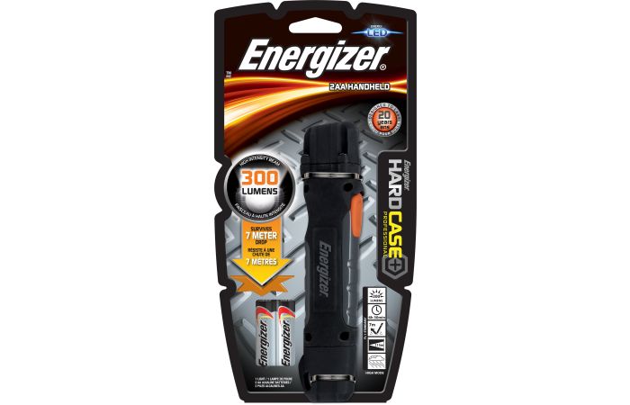 Latarka Energizer Hard C Prof. LED 2AA | 7638900287424 Energizer