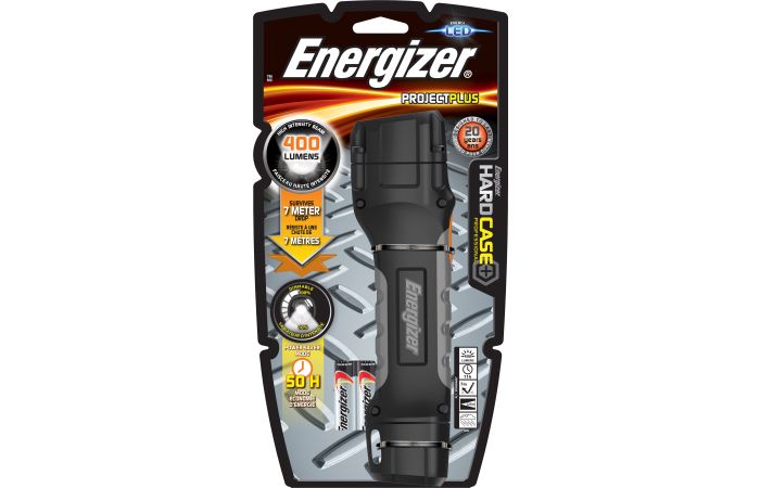 Latarka Energizer Hard C Prof. LED 4AA | 7638900287448 Energizer