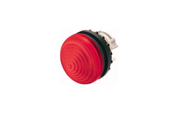 Główka lampki sygnalizacyjnej wystająca, M22-LH-R, czerwona RMQ-Titan | 216779 Eaton