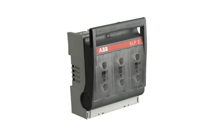 Rozłącznik bezpiecznikowy 400A, 6 zazcisków mostkowych, XLP2-6BC | 1SEP101892R0002 ABB