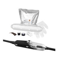 Mufa żywiczna przelotowa kablowa 0,6/1kV JLZ 4 | WMEZA0I000000004 Radpol