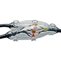 Mufa żywiczna rozgałęźna kablowa 0,6/1kV JLZR 1 | WMEYA0I000000001 Radpol