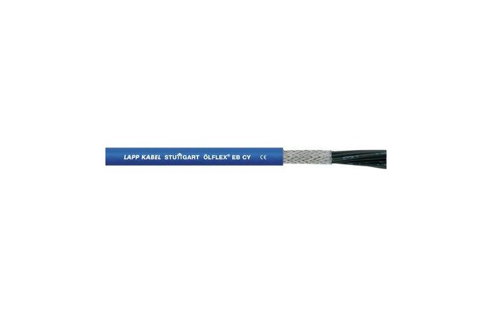 Przewód iskrobezpieczny OLFLEX EB CY 2x0,75 300/500V BĘBEN | 0012640 Lapp Kabel