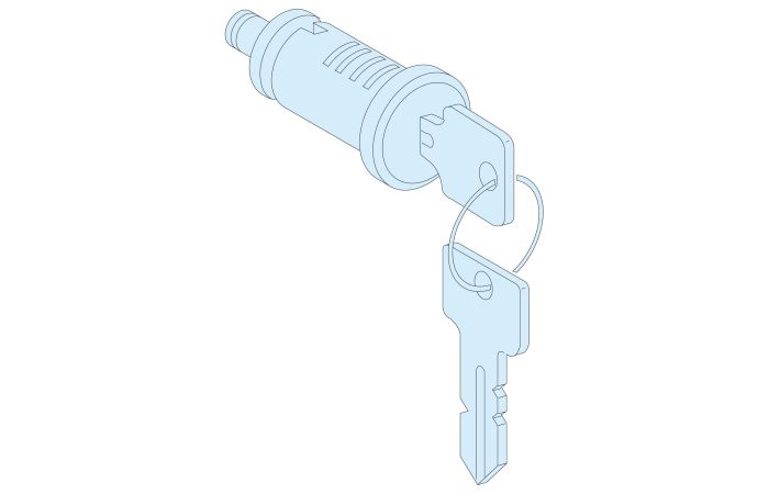 Zamek 405 Prisma Plus | 08940 Schneider Electric