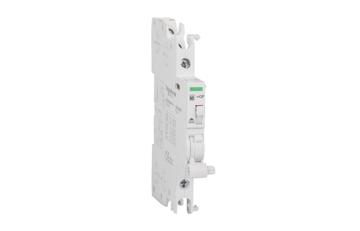 Styk sygnalizacyjny i pomocniczy iOF/SD+OF 2 CO, Acti 9 | A9A26929 Schneider Electric