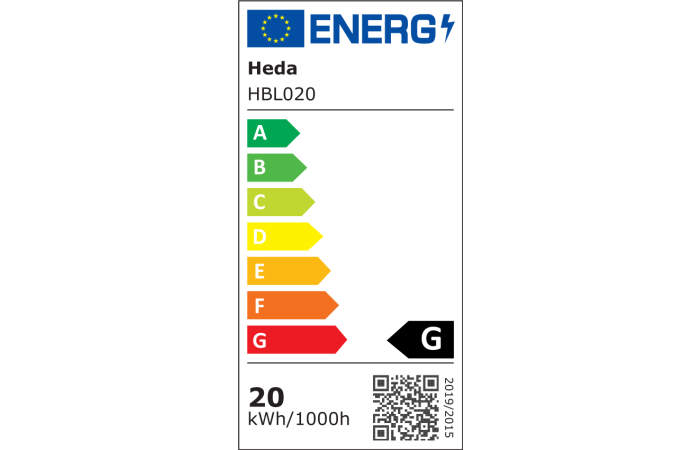 Oprawa proj.LED 10W RALF z.biała szara | 008485 Bowi