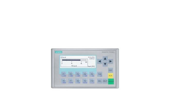 Panel operatorski tekstowy, SIMATIC HMI KP300 Basic mono PN, 3" FSTN LCD | 6AV6647-0AH11-3AX1 Siemens