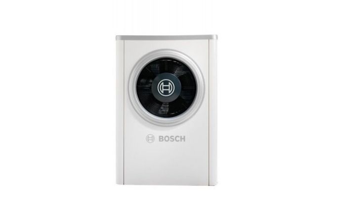 Pompa ciepła monoblok Bosch CS7000iAW 9kW ORM-S wyposażona w zasobnik 190 l | 8734100554 Bosch
