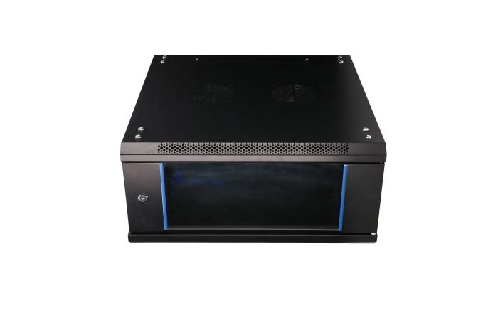 Szafa RACK 19" 4U 600X600 wisząca czarna EXTRALINK | EX.2893 BATNA SPÓŁKA Z OGRAN