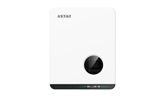 Inwerter Kstar BluE-8KT-M1 wyjście AC 8kW trójfazowy 2MPPT | BluE-8KT-M1 Kstar