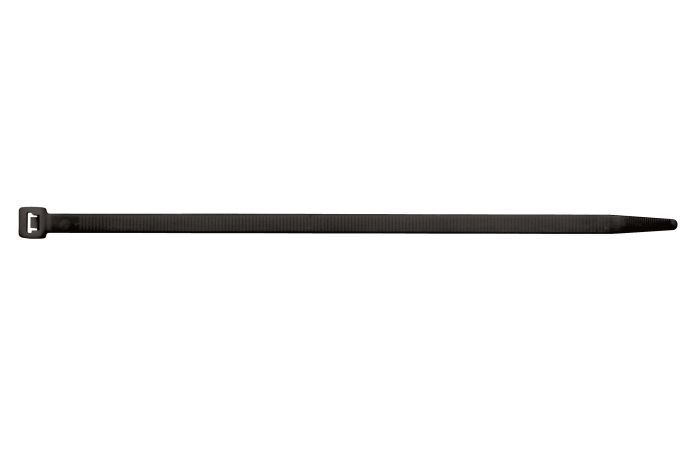 Opaska kablowa OPK 3,6-140-C, czarna (opak 100szt) | OPK_3,6-140-C/100 Erko