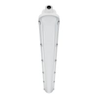 Oprawa hermetyczna DAMP PROOF FIT 1200 V 18/31W 2800-4960lm ML 4000/5000/6500K IP65 IK08 PC 1200mm | 4099854725623 Ledvance