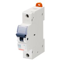 Wyłącznik nadprądowy 1P C 16A 6kA, MT 60 | GW92007 Gewiss
