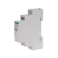 Lampka kontrolna zasilania - jednofazowa LK-712 Y 10-30V, żółta | LK-712Y-10-30V F&F