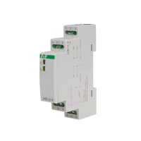 Licznik impulsów MAX-MB-LI-4LO z wyjściem modbus rtu 4-kanałowy 1mod. | MAX-MB-LI-4Lo F&F