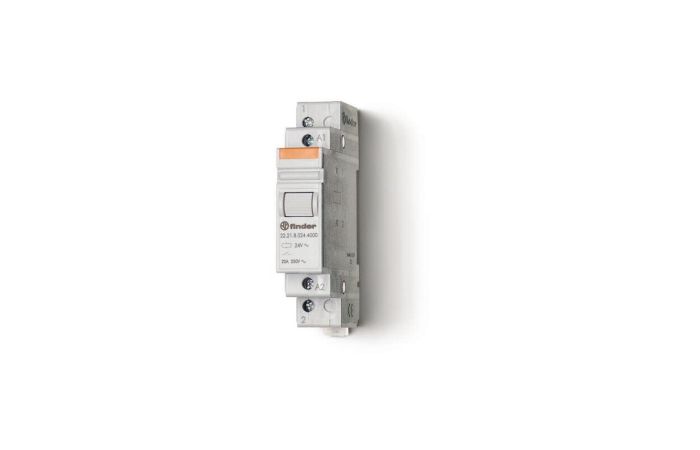 Modułowy przekaźnik monostabilny 1 Z; 20A; 230V AC | 22.21.8.230.4000 Finder