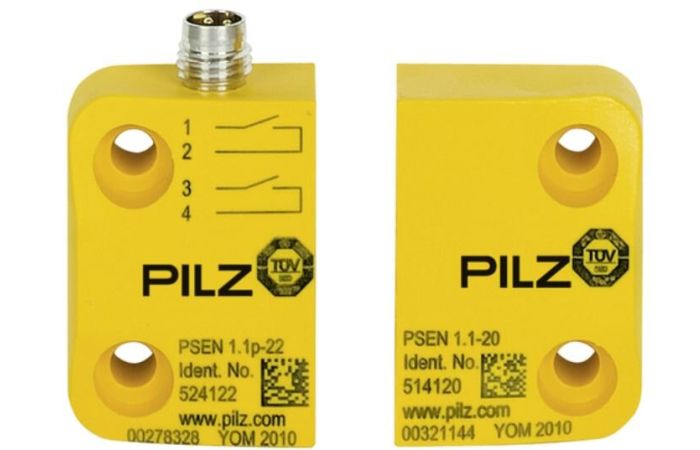 Wyłącznik magnetyczny PSEN 1.1p-22/PSEN 1.1-20/8mm/ix1/ 1unit | 504222 Pilz