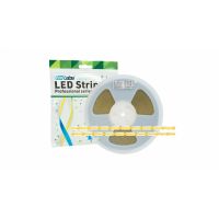 Taśma LED PRO 3YB 1600 COB Chip/m 330 40W 12V 95lm/W Biała Neutralna 4000K IP20 - 25m | 16-2216-01 LED Labs