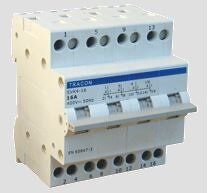 Przełącznik sieć-agregat SVK4-63, 63A 4P 1-0-2 | SVK4-63 Tracon