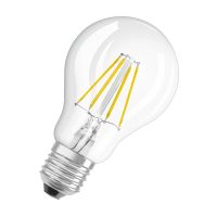 Lampa LED VALUE CLASSIC A FIL (40W) 4W/827 470lm 2700K E27 Filament | 4058075439856 Ledvance