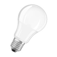 Lampa LEDBulb VALUE CL A FR 75W non-dim 10W/830 1055lm 3000K E27 matowa | 4058075630239 Ledvance