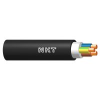 Kabel bezhalogenowy N2XH-J 3x2,5 0,6/1kV B2ca SZPULA | 112411002S0500 Nkt