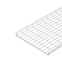 Korytko siatkowe GRM 55x600, V2A, A2, GB GRM 55 600 A2 (3m) | 6001085 Obo Bettermann