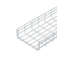 Korytko siatkowe GRM 105x300, St, FT GRM 105 300 FT (3m) | 6002437 Obo Bettermann