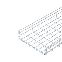 Korytko siatkowe GRM 105x400, St, FT GRM 105 400 FT (3m) | 6002439 Obo Bettermann