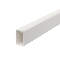 Kanał instalacyjny z perforacją dna 15x30, PVC, czysta biel, 9010 WDK15030RW (2m) | 6191010 Obo Bettermann