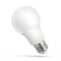 Lampa LEDBulb GLS 7W 610lm NW 4000K E27 matowa naturalna biała Spectrum | WOJ+13897 Wojnarowscy