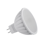 Lampa LEDspot TOMI LED5W MR16 5W (26W) 370lm 3000K WW Gx5,3 spot | 22704 Kanlux