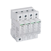 Ogranicznik przepięć KSD-T1T2 275/240 3P+N 5 lat Gwar. | 23920 Kanlux