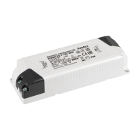 Zasilacz LED POWELED P 12V 30W 12DC max 2500 mA stałonapięciowy IP20 | 26810 Kanlux