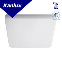 Plafon VARSO LED 24W-NW-L-SE 4000K 2280lm IP54 | 26983 Kanlux