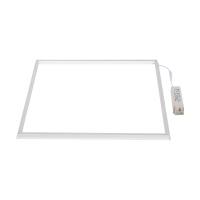 Panel LED ramka AVAR 6060 40W-CW 6000K 3800lm kwadratowy kolor biały | 26771 Kanlux