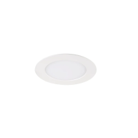 Oprawa downlight ROUNDA V2LED6W-NW-W 4000K 330lm IP44/20 | 28937 Kanlux