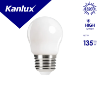 Lampa LEDBulb XLED G45E27 4,5W-NW-M G45 4.5W (40W) 470lm 4000K NW E27 filament kulka | 29631 Kanlux