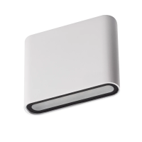 Oprawa elewacyjna GARTO LED EL 8W-W 4000K 350lm IP54 | 29271 Kanlux