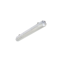 Oprawa hermetyczna pod T8 LED MAH PLUS-136/4LED/PC max 36W IP65 DŁ:1260mm kolor szary PZH | 22802 Kanlux