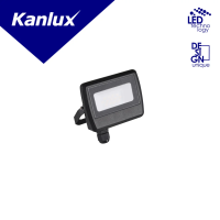 Naświetlacz ANTEM LED 10W-NW B 4000K 800lm IP65 czarny | 33200 Kanlux