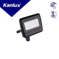 Naświetlacz ANTEM LED 20W-NW B 4000K 1600lm IP65 czarny | 33201 Kanlux