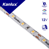 Taśma LED 12DC L60 11W/M 12 IP00-NW 4000K rolka 5m 3 lata Gwar. | 33303 Kanlux