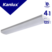 Oprawa liniowa MEBA LED 22-40W NW/WW 3000/4000K 2500-4400lm IP20 5 lat Gwar. | 33891 Kanlux
