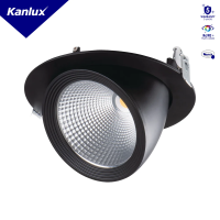 Oprawa downlight HIMA LED 23W-NW-B 4000K 2510lm IP20 czarny 5 lat Gwar. | 22842 Kanlux