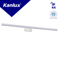 Oprawa nad lustro/obraz ASTEN IP44 15W-NW-W 90cm biała 4000K 1900lm kolor biały PZH | 26688 Kanlux