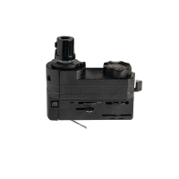 Adapter do szyn 3-F TEAR N PADAPTOR-B kolor czarny | 33267 Kanlux