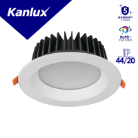Oprawa downlight TIBERI PRO 30W-940-W 4000K 3150lm IP44/20 5 lat Gwar. | 35672 Kanlux