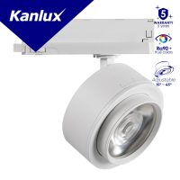 Projektor na szynoprzewód BTL 28W-930-W 3000lm 3000K 5 lat Gwar. | 35654 Kanlux