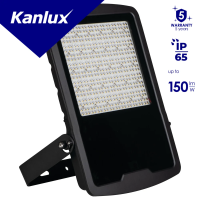 Naświetlacz LED FL AGOR/A HI 300W NW 4000K 45000lm IP65 czarny 5 lat Gwar. | 33479 Kanlux